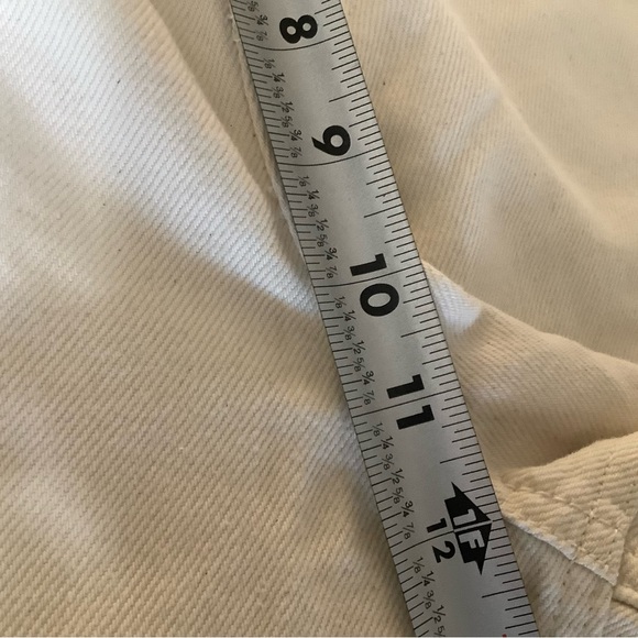 Old Navy Beige Wide-Leg Pants mid rise baggy wide leg size 20 NWT. - Picture 12 of 13